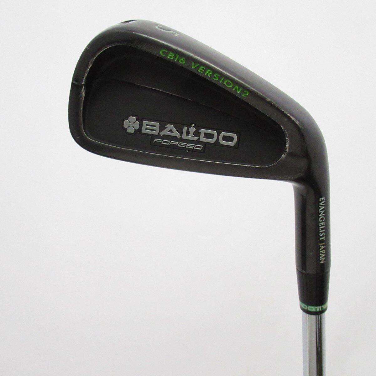 BALDO CB16 VERSION 2 Iron Set 6pcs 5-PW N.S.PRO MODUS3 TOUR 120 Golf from Japan