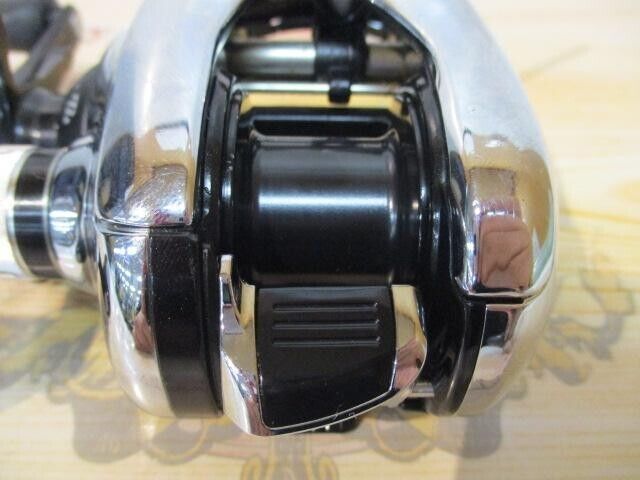 Shimano 12 ANTARES HG Left Handed Baitcasting Reel Gear Ratio 7.4:1 F/S from JP