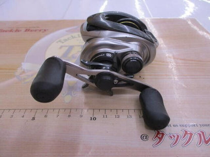 Shimano 13 METANIUM HG Left Handle Baitcast Reel Gear Ratio 7.4:1 F/S From JP