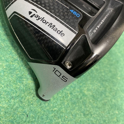 TaylorMade M3 Driver 10.5 degree Head Only Golf Mne's from Japan