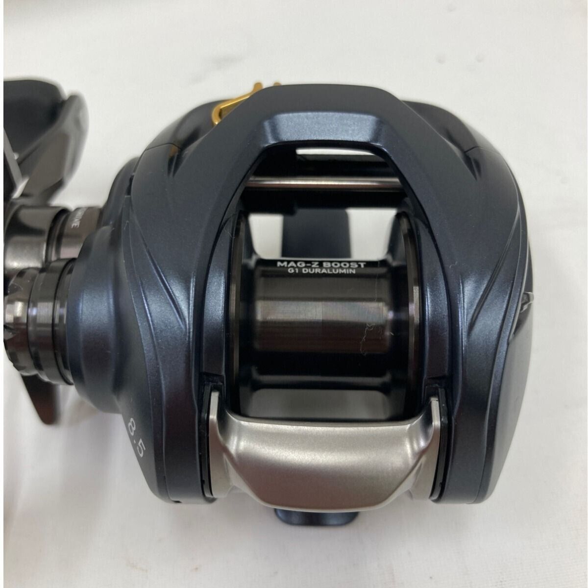 Daiwa 23 STEEZ A II TW 1000XHL Left Handle Casting Reel Gear Ratio 8.5:1 F/S JP