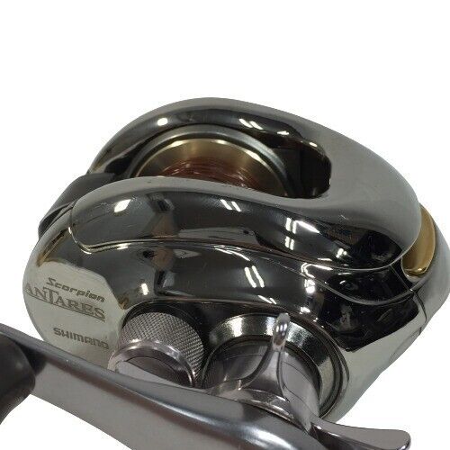 Shimano Scorpion Antares Ver.2 RH222001 Spinning Reel Gear Ratio 6.2:1 F/S Japan