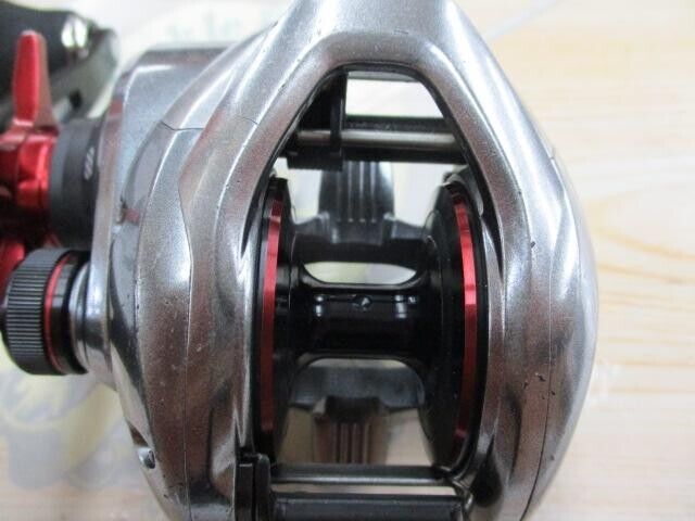 Shimano 21 Scorpion MD 301XG Left Handle Gear Ratio 7.9:1 320g F/S from Japan