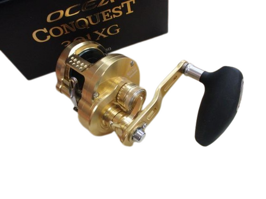 Shimano 22 OCEA CONQUEST 301XG Left Handle Baitcast Reel Gear Ratio 7.5:1 F/S JP