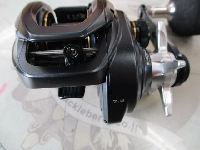 Shimano Grappler BB 151HG Baitcast Reel Left Handle Gear Ratio 7.2:1 F/S Japan