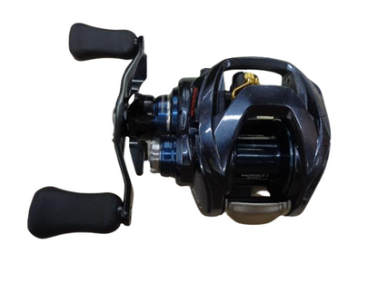 Daiwa 21 Steez A TW HLC 7.1L Left Handle Baitcasting Reel Gear 7.1:1 F/S from JP