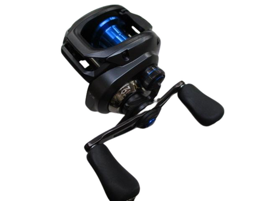 Shimano 20 SLX DC 71HG Left Handle Gear 7.2:1 Baitcasting Reel F/S from Japan