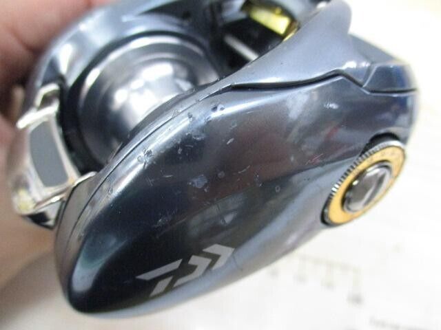 Daiwa TATULA SV TW 6.3L L-H Baitcasting Reel 6.3:1 Free Shipping from Japan