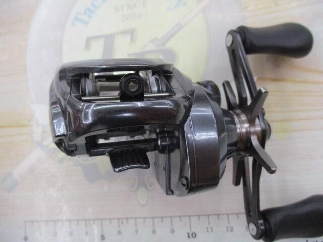 Shimano 22 SLX DC XT 71XG Left Baitcasting Reel Gear Ratio 8.1:1 F/S from Japan