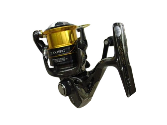 Shimano 17 SOARE CI4+ 2000SHG Spinning Reel Gear Ratio 6.0:1 180g F/S from Japan