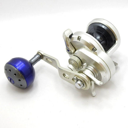 Shimano 11 OCEA JIGGER 1500HG 6.3:1 Right Jigging Baitcasting Reel F/S from JPN