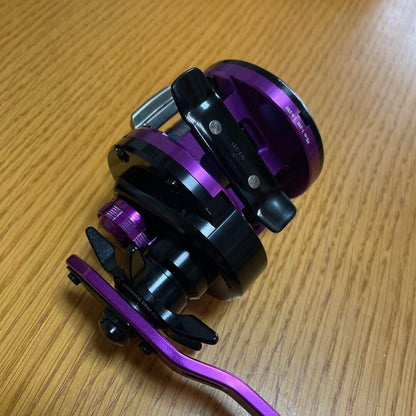 Daiwa KYOHGA 100SHL Baitcasting Reel LH 300g Gear Ratio 7.3:1 F/S from Japan