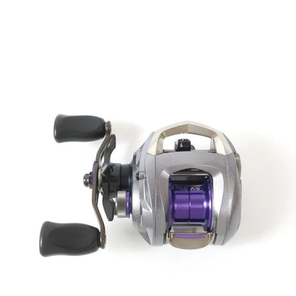 Daiwa SS SV 105XHL Baitcasting Reel Left Handle Gear Ratio 8.1:1 F/S from Japan