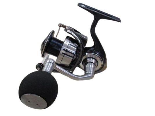 Daiwa 21 CERTATE SW 5000-XH Spinning Reel 385g Gear Ratio 6.2:1 F/S from Japan