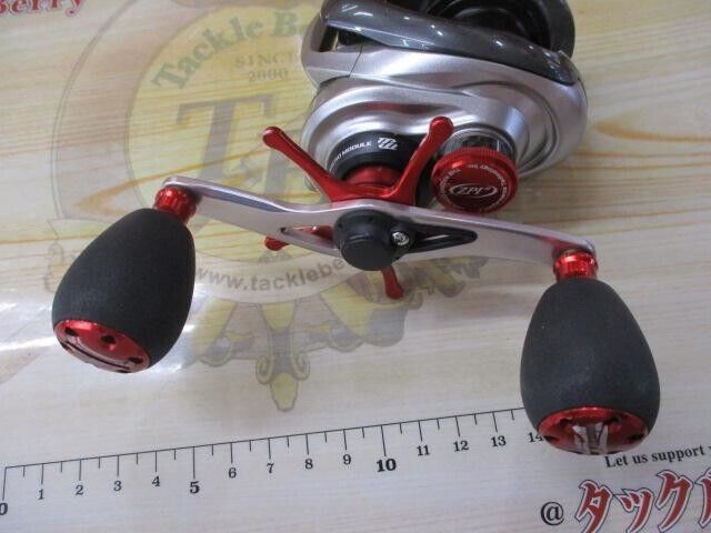 Shimano 13 Metanium XG Left Handle Baitcast Reel Gear Ratio 8.5:1 F/S from JP