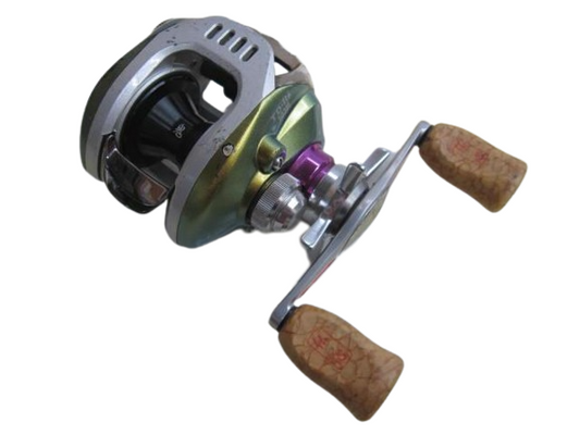 Daiwa TD-ITO 103M Gear Ratio 5.8:1 R-H Baitcasting Reel Free Shipping from Japan