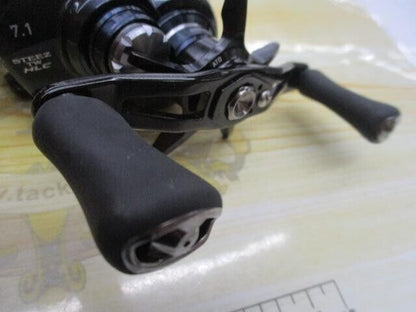 Daiwa STEEZ A TW HLC 7.1R Right Hand Baitcast Reel Gear Ratio 7.1:1 F/S from JP