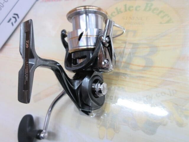 Daiwa 20 LUVIAS LT 4000-CX Spinning Reel 215g Gear Ratio 6.2:1 F/S from Japan