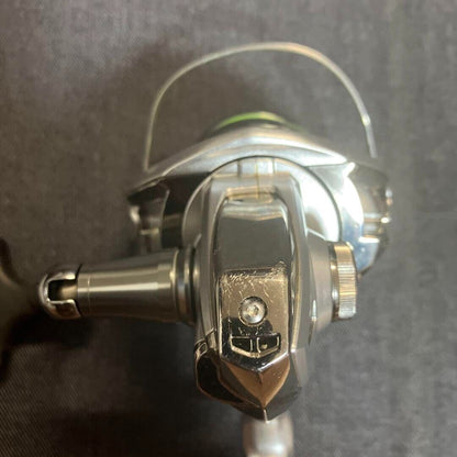 Shimano STRADIC CI4+ 4000XGM Spinning Reel 285g Gear Ratio 6.2:1 F/S from Japan