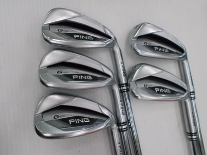 Ping G425 Iron Set 5pcs 6-PW S200 Dynamic Gold 120 Vss Right Men's from Japan