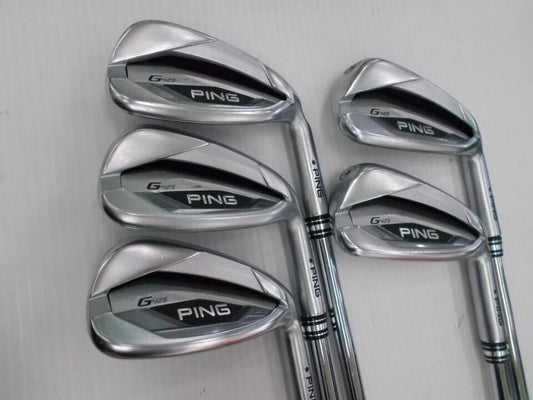 Ping G425 Iron Set 5pcs 6-PW S200 Dynamic Gold 120 Vss Right Men's from Japan