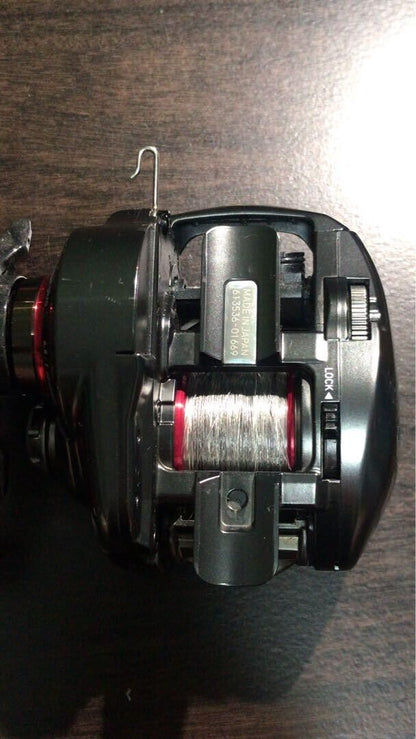 Daiwa 20 STEEZ AIR TW 500H Baitcasting Reel Gear Ratio 6.8:1 135g F/S from Japan