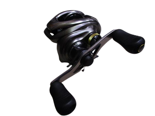 Shimano 15 METANIUM DC XG 8.5:1 Left Handle Baitcasting Reel F/S from Japan