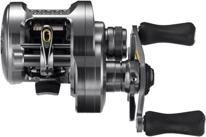 Shimano 23 Calcutta Conquest BFS HG Left Handle Baitcasting Reel F/S from Japan