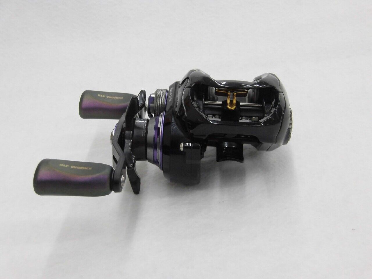 Daiwa 16 ZILLION SV TW 81XH Limited SLP WORKS Right Casting Reel F/S from  Japan