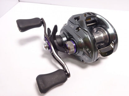 Daiwa 20 TATULA SV TW 103XHL Left Handle Shipping Reel Gear 8.1:1 F/S from Japan