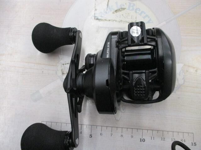 Shimano 20 EXSENCE DC SS XG Left Handle Baitcast Reel Gear 8.5:1 F/S from Japan