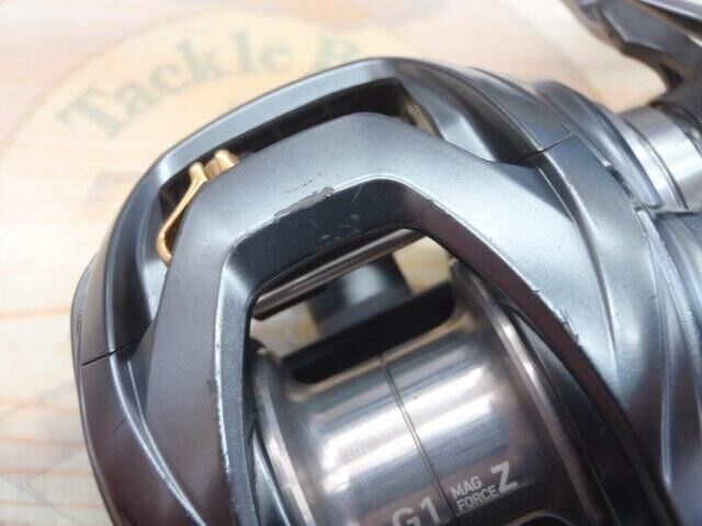 Daiwa Bait Casting Reel STEEZ A TW 1016H Gear Ratio 6.3:1 190g F/S from Japan