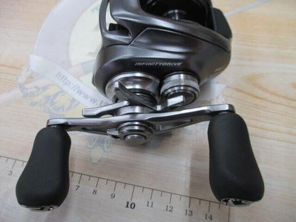 Shimano 22 BANTAM HG Left Baitcasting Reel Gear Ratio 7.1:1 220g F/S from Japan