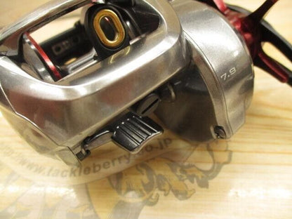 Shimano 21 SCORPION MD 301XGLH LEFT Baitcast Reel Gear Ratio 7.9:1 F/S from JPN