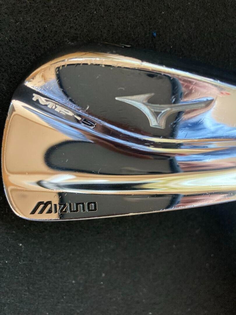 Mizuno MP-5 Iron Set 5-PW6pcs Shaft Dynamic Gold S200 Right Men's from Japan