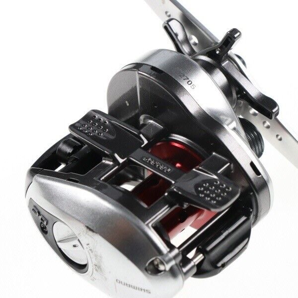 Shimano 11 SCORPION DC Right Hand Baitcast Reel Gear Ratio