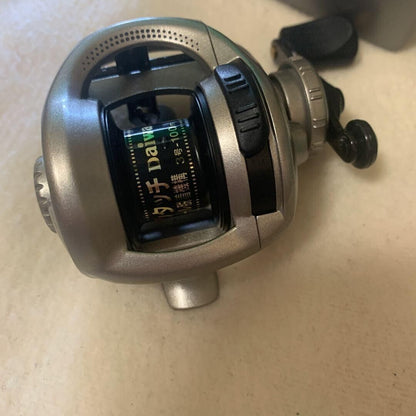 Daiwa Steez A TW HLC 6.3R Gear 6.3:1 R-H Baitcasting Reel Free Shipping from JP