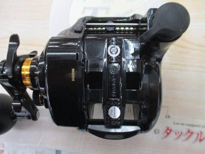 Shimano 22 BEAST MASTER 2000 Right Electric Reel Gear Ratio 5.1:1 F/S from Japan