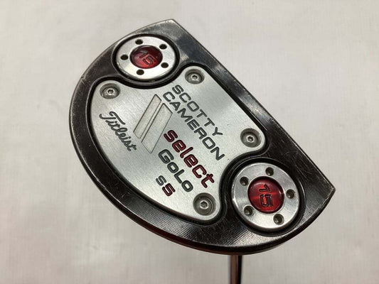 Scotty Cameron Select GoLo S5 Putter 34" Right-handed Men's Golf from Japan