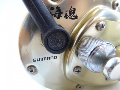 Shimano KAIKON 3000T 6.2:1 Baitcast Reel Deep Big Game Trolling F/S from Japan