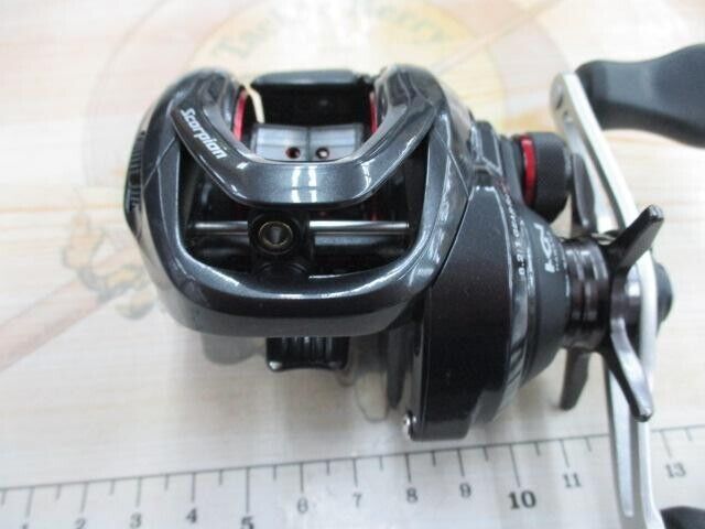 Shimano 16 Scorpion 71XG Baitcasting Reel Left Handle Gear Ratio 8.2:1 F/S JP