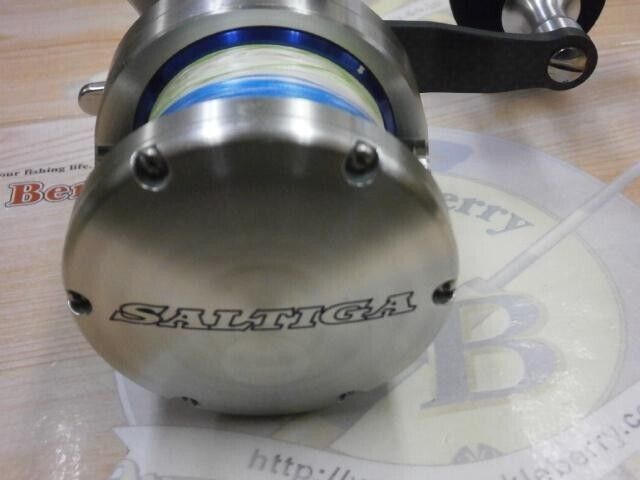 Daiwa Saltiga Z30 Baitcast Reel RH Saltwater Jigging Gear 5.4:1 F/S from Japan