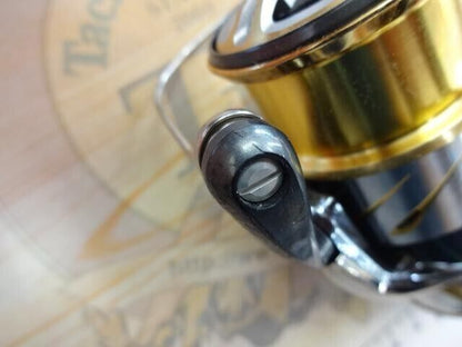 Shimano 14 STELLA 2500HGS Spinning Reel 220g Gear Ratio 6.0:1 F/S from Japan