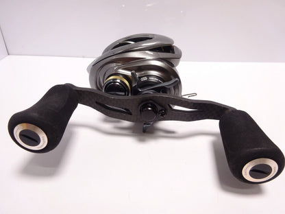 Shimano METANIUM DC XG 8.5:1 Gear Right Handle Baitcasting Reel F/S from Japan