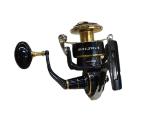 Daiwa 20 SALTIGA 14000-XH Spinning Reel Gear 665g Ratio 6.2:1 F/S from Japan