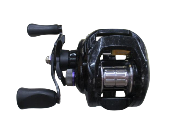 Daiwa 20 Tatula SV TW 103XHL Left Handle Baitcasting Reel Gear 8.1:1 F/S From JP