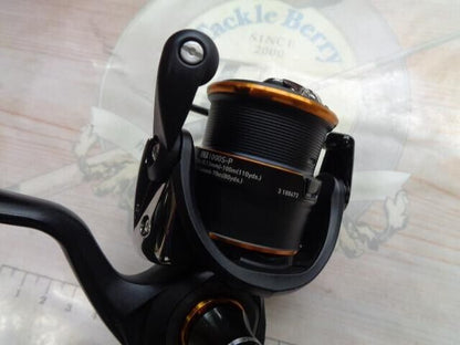 Daiwa 21 PRESSO LT1000S-P Spinning Reel 145g Gear Ratio 4.9:1 F/S from Japan