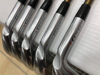 Ping G700 Iron Set #7-9,W,U(5Clubs) ALTA J CB Flex-S Free Shipping from Japan