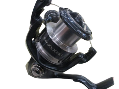 Shimano 20 STRADIC SW 4000HG Spinning Reel Gear Ratio 5.8:1 300g F/S from Japan