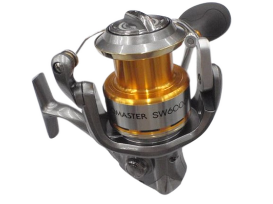 Shimano 10 BIOMASTER SW 6000HG Spinning Reel Gear Ratio 5.7:1 F/S from Japan